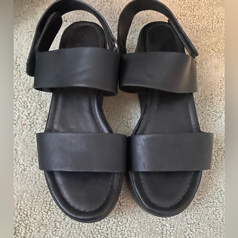 Platform Sandals